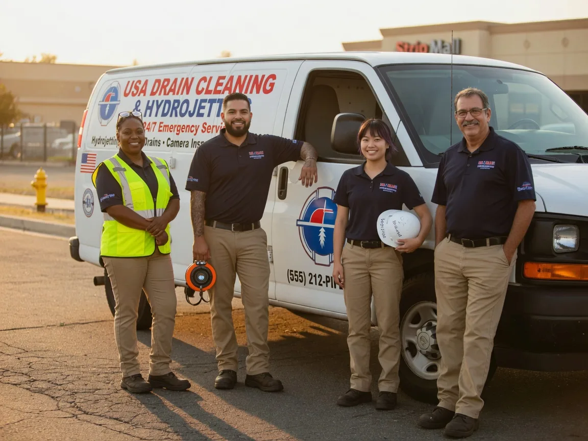 Drain Cleaning company in Sumner, TX