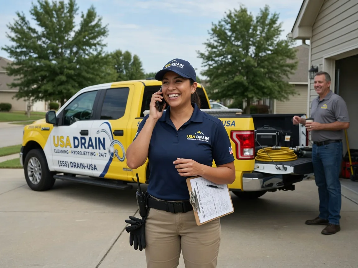Drain Cleaning Sumner, TX FAQs